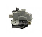 Замок передніх дверей лівий (з центральним замком, 9 pin) Volkswagen Touareg 2 / Фольксваген Туарег 2 2010-2018 88371764701 VIKA (Тайвань)