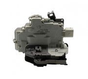 Замок передніх дверей правий (з центральним замком, 7 pin) Volkswagen Touareg 2 / Фольксваген Туарег 2 2010-2018 88371764801 VIKA (Тайвань)