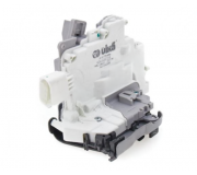 Замок задніх дверей лівий (з центральним замком, 9 pin) Volkswagen Touareg 2 / Фольксваген Туарег 2 2010-2018 88391796301 VIKA (Тайвань)