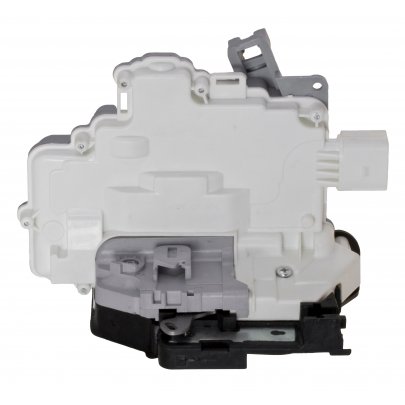 Замок передней двери правой (с центральным замком, 7 pin) Volkswagen Touareg 2 / Фольксваген Туарег 2 2010-2018 8J1837016A VW (Германия)