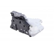 Замок передніх дверей лівий (з центральним замком, 9 pin) Volkswagen Touareg 2 / Фольксваген Туарег 2 2010-2018 A5316228 BOGAP (Німеччина)