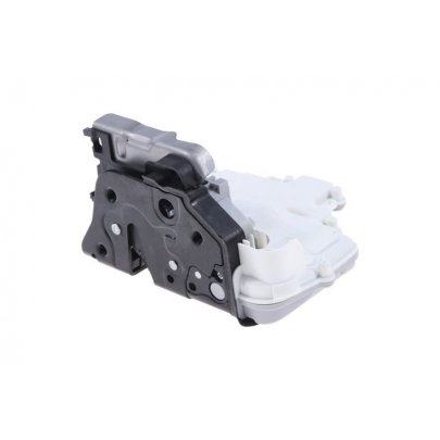 Замок передней двери левой (с центральным замком, 9 pin) Volkswagen Touareg 2 / Фольксваген Туарег 2 2010-2018 A5316228 BOGAP (Германия)