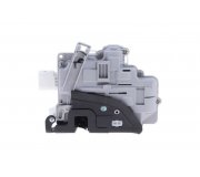 Замок передней двери правой (с центральным замком, 7 pin) Volkswagen Touareg 2 / Фольксваген Туарег 2 2010-2018 A5316229 BOGAP (Германия)