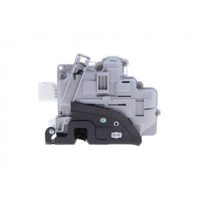 Замок передней двери правой (с центральным замком, 7 pin) Volkswagen Touareg 2 / Фольксваген Туарег 2 2010-2018 A5316229 BOGAP (Германия)