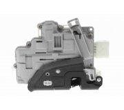 Замок задней двери левой (с центральным замком, 9 pin) Volkswagen Touareg 2 / Фольксваген Туарег 2 2010-2018 D016L SIGNEDA (Литва)