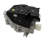 Замок задней двери правый (с центральным замком, 9 pin) Volkswagen Touareg 2 / Фольксваген Туарег 2 2010-2018 DL016R SIGNEDA (Литва)