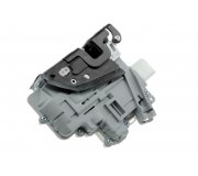 Замок передніх дверей правий (з центральним замком, 7 pin) Volkswagen Touareg 2 / Фольксваген Туарег 2 2010-2018 EZCAU041 NTY (Польща)