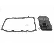 Фильтр масляный АКПП (с прокладкой) Volkswagen Touareg 2 / Фольксваген Туарег 2 2010-2018 1001370010 MEYLE (Германия)