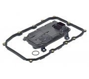 Фильтр масляный АКПП (с прокладкой) Volkswagen Touareg 2 / Фольксваген Туарег 2 2010-2018 116006 TOPRAN (Германия)