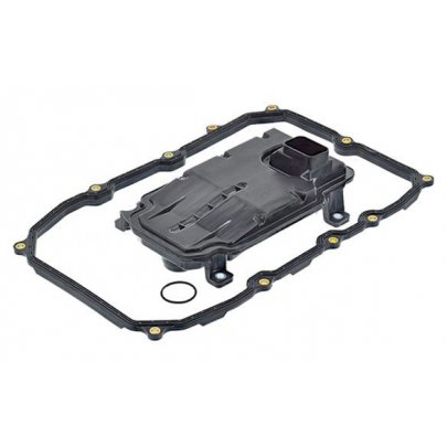 Фильтр масляный АКПП (с прокладкой) Volkswagen Touareg 2 / Фольксваген Туарег 2 2010-2018 116006 TOPRAN (Германия)