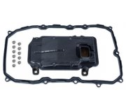 Фильтр масляный АКПП (с прокладкой) Volkswagen Touareg 2 / Фольксваген Туарег 2 2010-2018 30108181 SWAG (Германия)