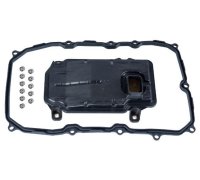 Фільтр масляний АКПП (з прокладкою) Volkswagen Touareg 2 / Фольксваген Туарег 2 2010-2018 30108181 SWAG (Німеччина)