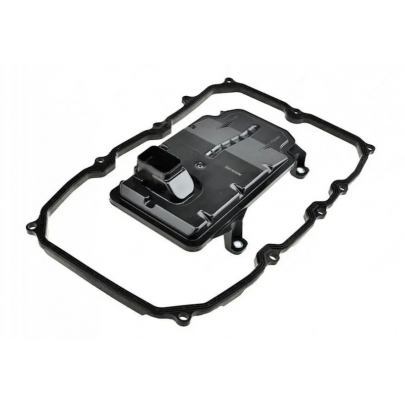 Фильтр масляный АКПП (с прокладкой) Volkswagen Touareg 2 / Фольксваген Туарег 2 2010-2018 41325004 AND (Украина)