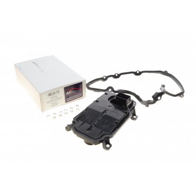 Фильтр масляный АКПП (с прокладкой) Volkswagen Touareg 2 / Фольксваген Туарег 2 2010-2018 57376 AIC (Германия)