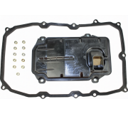 Фильтр масляный АКПП (с прокладкой) Volkswagen Touareg 2 / Фольксваген Туарег 2 2010-2018 8020026 METZGER (Германия)