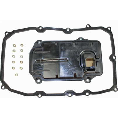 Фильтр масляный АКПП (с прокладкой) Volkswagen Touareg 2 / Фольксваген Туарег 2 2010-2018 8020026 METZGER (Германия)