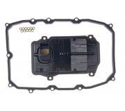 Фильтр масляный АКПП (с прокладкой) Volkswagen Touareg 2 / Фольксваген Туарег 2 2010-2018 A220124 DENCKERMANN (Польша)