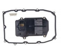 Фільтр масляний АКПП (з прокладкою) Volkswagen Touareg 2 / Фольксваген Туарег 2 2010-2018 A220124 DENCKERMANN (Польща)