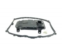 Фильтр масляный АКПП (с прокладкой) Volkswagen Touareg 2 / Фольксваген Туарег 2 2010-2018 A8115110 BOGAP (Германия)