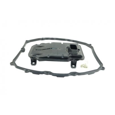 Фільтр масляний АКПП (з прокладкою) Volkswagen Touareg 2 / Фольксваген Туарег 2 2010-2018 A8115110 BOGAP (Німеччина)