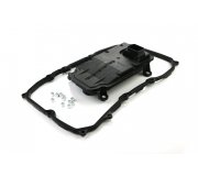 Фильтр масляный АКПП (с прокладкой) Volkswagen Touareg 2 / Фольксваген Туарег 2 2010-2018 AT187K SHAFER (Австрия)