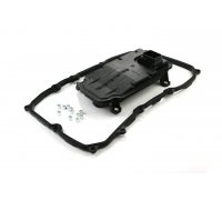 Фильтр масляный АКПП (с прокладкой) Volkswagen Touareg 2 / Фольксваген Туарег 2 2010-2018 AT187K SHAFER (Австрия)