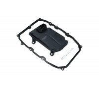 Фильтр масляный АКПП (с прокладкой) Volkswagen Touareg 2 / Фольксваген Туарег 2 2010-2018 F603601 KAMOKA (Польша)