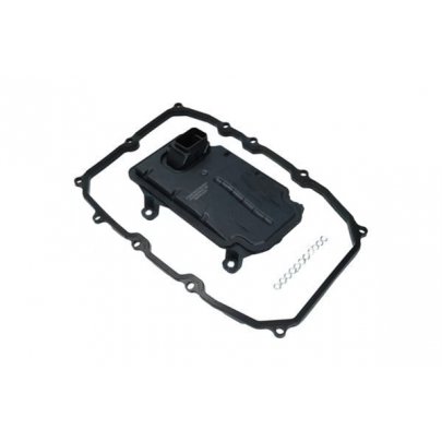 Фильтр масляный АКПП (с прокладкой) Volkswagen Touareg 2 / Фольксваген Туарег 2 2010-2018 F603601 KAMOKA (Польша)