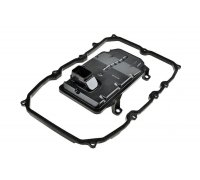 Фильтр масляный АКПП (с прокладкой) Volkswagen Touareg 2 / Фольксваген Туарег 2 2010-2018 FSFVW002 NTY (Польша)