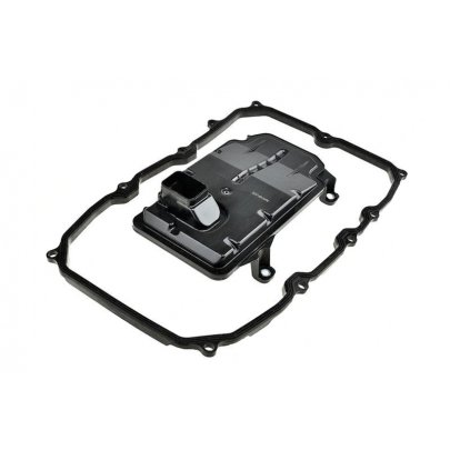 Фильтр масляный АКПП (с прокладкой) Volkswagen Touareg 2 / Фольксваген Туарег 2 2010-2018 FSFVW002 NTY (Польша)