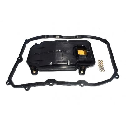 Фільтр масляний АКПП (з прокладкою) Volkswagen Touareg 2 / Фольксваген Туарег 2 2010-2018 FT067 JAPANPARTS (Італія)