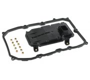 Фильтр масляный АКПП (с прокладкой) Volkswagen Touareg 2 / Фольксваген Туарег 2 2010-2018 J1350826 HERTH+BUSS (Германия)