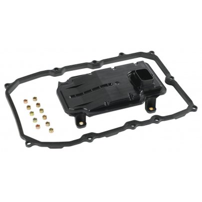 Фильтр масляный АКПП (с прокладкой) Volkswagen Touareg 2 / Фольксваген Туарег 2 2010-2018 J1350826 HERTH+BUSS (Германия)