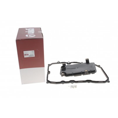 Фильтр масляный АКПП (с прокладкой) Volkswagen Touareg 2 / Фольксваген Туарег 2 2010-2018 K31778801 VIKA (Тайвань)