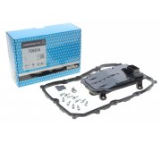 Фильтр масляный АКПП (с прокладкой) Volkswagen Touareg 2 / Фольксваген Туарег 2 2010-2018 TEK016 PURFLUX (Франция)