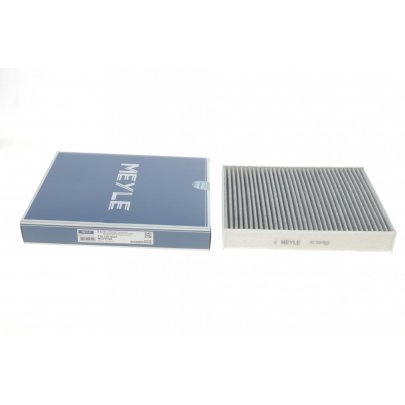 Фільтр салону (вугільний) Volkswagen Touareg 2 / Фольксваген Туарег 2 2010-2018 1123200021 MEYLE (Німеччина)