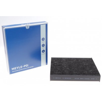 Фільтр салону (антиалергенний) Volkswagen Touareg 2 / Фольксваген Туарег 2 2010-2018 1123260021/PD MEYLE (Німеччина)