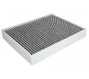 Фільтр салону (вугільний) Volkswagen Touareg 2 / Фольксваген Туарег 2 2010-2018 1521-2380 PROFIT (Чехія)