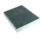 Фільтр салону (вугільний) Volkswagen Touareg 2 / Фольксваген Туарег 2 2010-2018 17529K MEAT and DORIA (Італія)