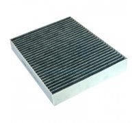 Фільтр салону (вугільний) Volkswagen Touareg 2 / Фольксваген Туарег 2 2010-2018 17529K MEAT and DORIA (Італія)