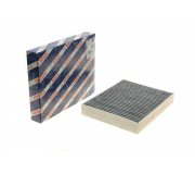 Фільтр салону (вугільний) Volkswagen Touareg 2 / Фольксваген Туарег 2 2010-2018 1987435512 BOSCH (Німеччина)