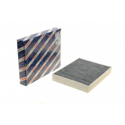 Фильтр салона (угольный) Volkswagen Touareg 2 / Фольксваген Туарег 2 2010-2018 1987435512 BOSCH (Германия)