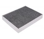 Фільтр салону (антиалергенний) Volkswagen Touareg 2 / Фольксваген Туарег 2 2010-2018 34.312.00 UFI (Італія)