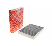 Фильтр салона (угольный) Volkswagen Touareg 2 / Фольксваген Туарег 2 2010-2018 37315 FEBI (Германия)