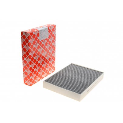 Фільтр салону (вугільний) Volkswagen Touareg 2 / Фольксваген Туарег 2 2010-2018 37315 FEBI (Німеччина)