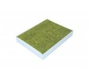 Фільтр салону (антиалергенний) Volkswagen Touareg 2 / Фольксваген Туарег 2 2010-2018 6080060 KAMOKA (Польща)