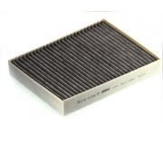 Фільтр салону (вугільний) Volkswagen Touareg 2 / Фольксваген Туарег 2 2010-2018 715704 VALEO (Франція)