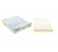 Фільтр салону Volkswagen Touareg 2 / Фольксваген Туарег 2 2010-2018 80001742 CORTECO (Італія)