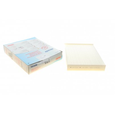 Фільтр салону Volkswagen Touareg 2 / Фольксваген Туарег 2 2010-2018 80001742 CORTECO (Італія)