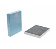 Фільтр салону (вугільний) Volkswagen Touareg 2 / Фольксваген Туарег 2 2010-2018 ADV182523 BLUE PRINT (Польща)